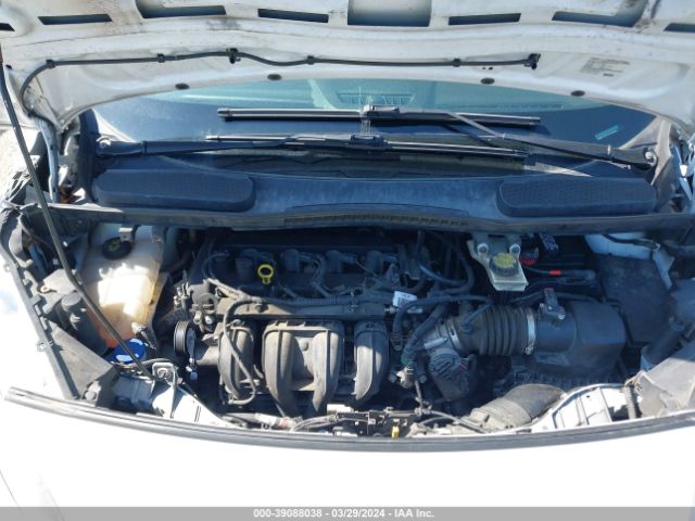 Photo 9 VIN: NM0LS7E71G1278736 - FORD TRANSIT CONNECT 