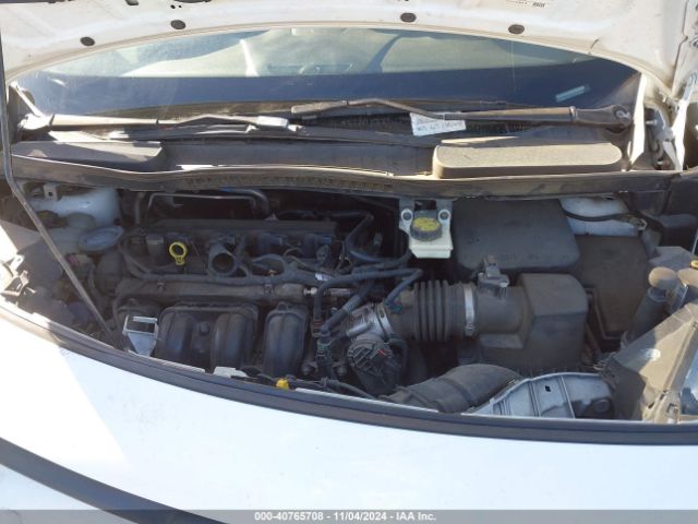 Photo 9 VIN: NM0LS7E71H1323224 - FORD TRANSIT CONNECT 