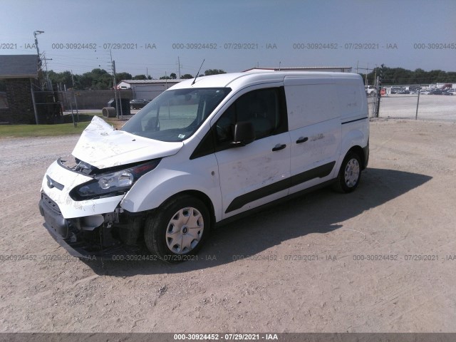 Photo 1 VIN: NM0LS7E71H1323675 - FORD TRANSIT CONNECT VAN 