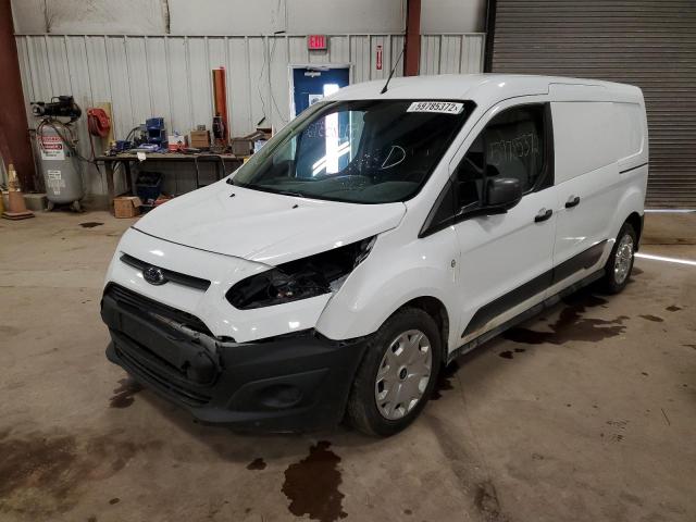 Photo 1 VIN: NM0LS7E71H1338113 - FORD TRANSIT CO 