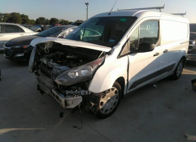 Photo 1 VIN: NM0LS7E71H1338452 - FORD TRANSIT CONNECT VAN 