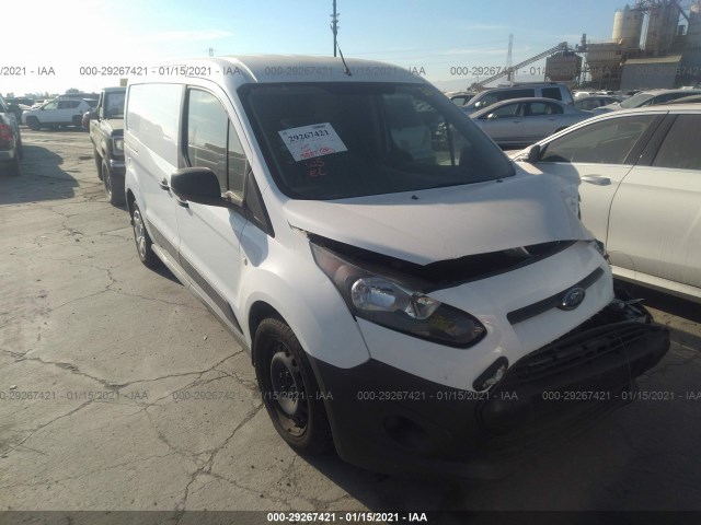 Photo 0 VIN: NM0LS7E71J1346220 - FORD TRANSIT CONNECT VAN 