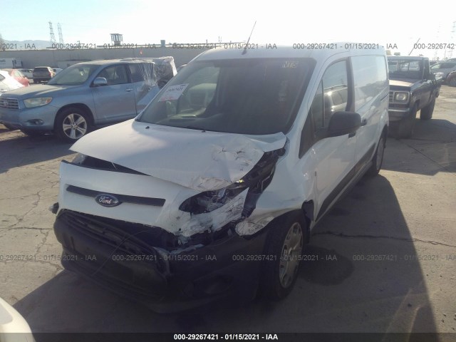 Photo 1 VIN: NM0LS7E71J1346220 - FORD TRANSIT CONNECT VAN 