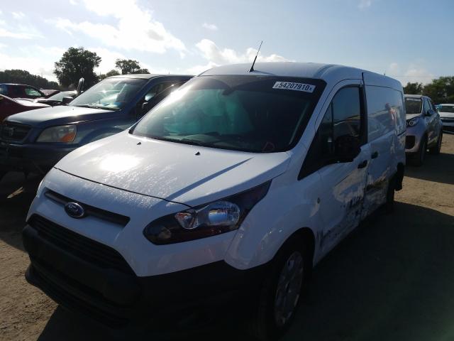 Photo 1 VIN: NM0LS7E71J1348131 - FORD TRANSIT CO 