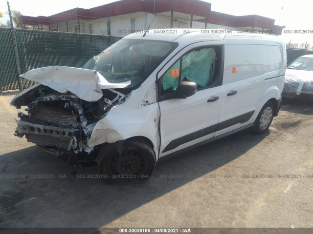 Photo 1 VIN: NM0LS7E71J1364300 - FORD TRANSIT CONNECT VAN 