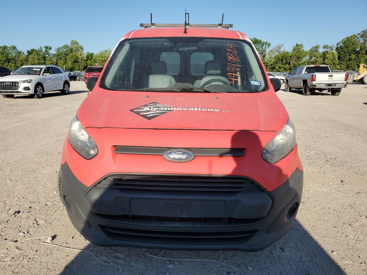 Photo 4 VIN: NM0LS7E71J1376530 - FORD TRANSIT 