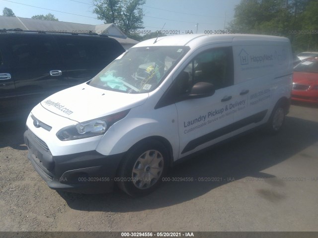 Photo 1 VIN: NM0LS7E71J1378147 - FORD TRANSIT CONNECT VAN 