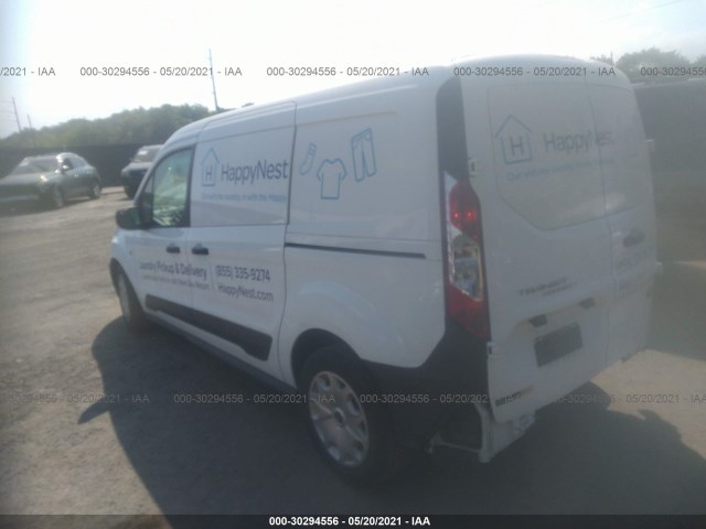 Photo 2 VIN: NM0LS7E71J1378147 - FORD TRANSIT CONNECT VAN 