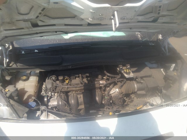 Photo 9 VIN: NM0LS7E71J1378147 - FORD TRANSIT CONNECT VAN 