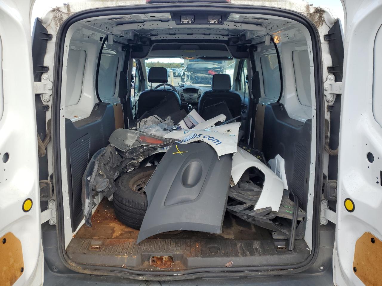 Photo 9 VIN: NM0LS7E71J1380237 - FORD TRANSIT 