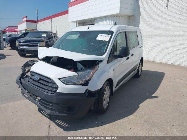 Photo 1 VIN: NM0LS7E71K1400309 - FORD TRANSIT CONNECT 