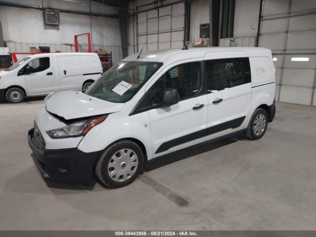 Photo 1 VIN: NM0LS7E71L1456672 - FORD TRANSIT CONNECT 