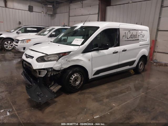 Photo 1 VIN: NM0LS7E72E1147442 - FORD TRANSIT CONNECT 