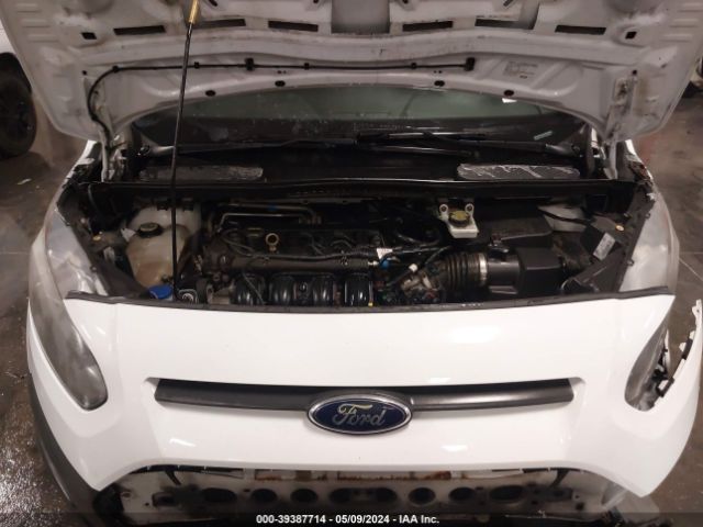 Photo 9 VIN: NM0LS7E72E1147442 - FORD TRANSIT CONNECT 