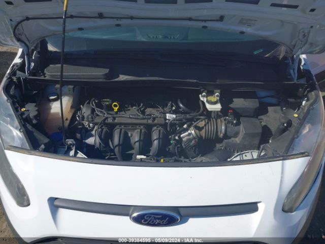 Photo 9 VIN: NM0LS7E72E1157257 - FORD TRANSIT CONNECT 