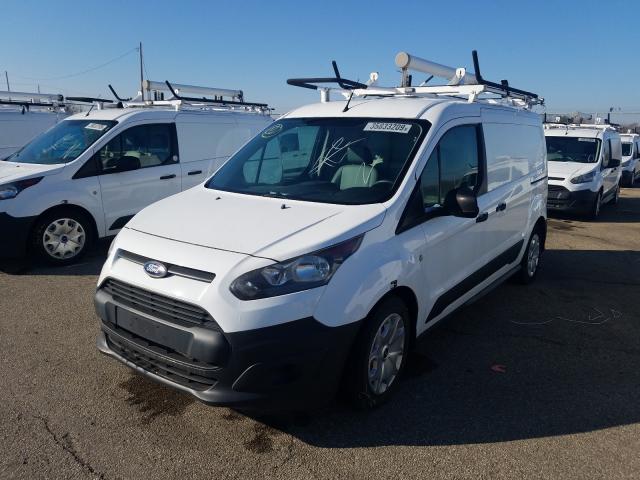 Photo 1 VIN: NM0LS7E72E1171238 - FORD TRANSIT CO 