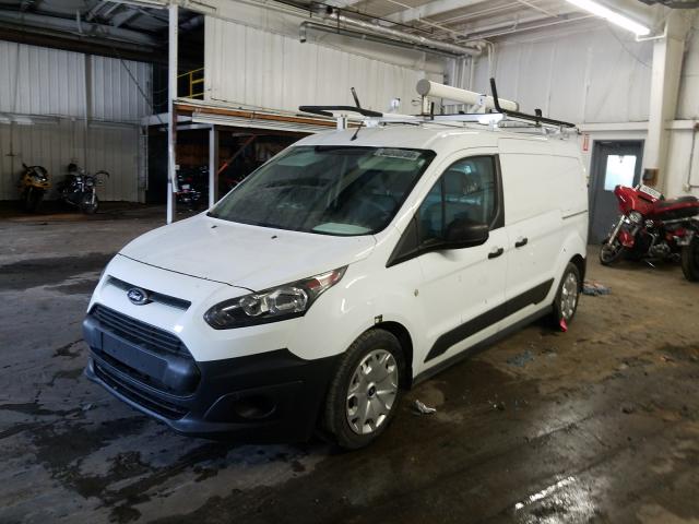 Photo 1 VIN: NM0LS7E72E1171417 - FORD TRANSIT CO 