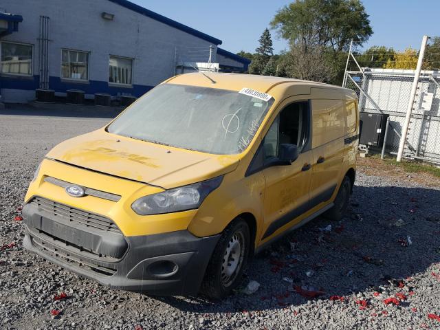 Photo 1 VIN: NM0LS7E72F1181043 - FORD TRANSIT CO 