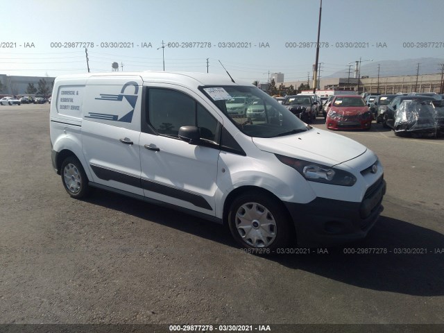 Photo 0 VIN: NM0LS7E72F1183357 - FORD TRANSIT CONNECT 