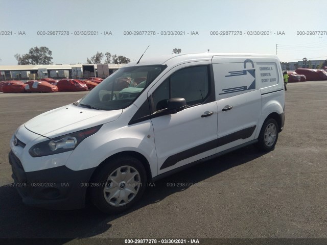 Photo 1 VIN: NM0LS7E72F1183357 - FORD TRANSIT CONNECT 