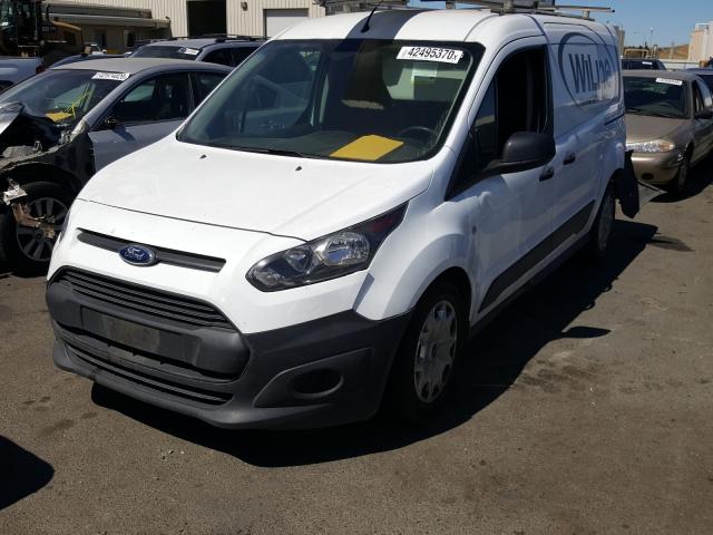 Photo 1 VIN: NM0LS7E72F1226904 - FORD TRANSIT CO 