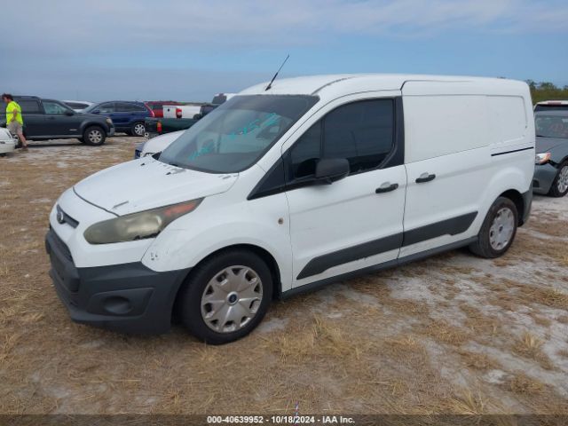 Photo 1 VIN: NM0LS7E72F1229303 - FORD TRANSIT CONNECT 