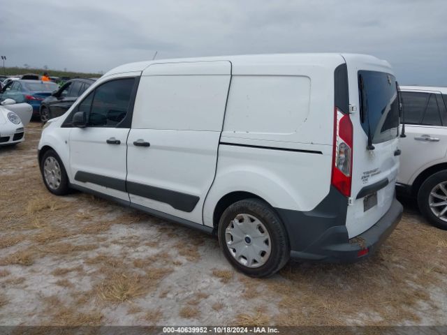 Photo 2 VIN: NM0LS7E72F1229303 - FORD TRANSIT CONNECT 