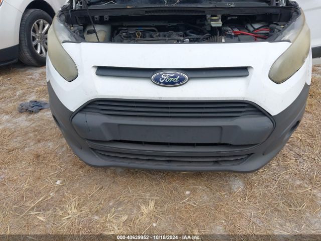 Photo 5 VIN: NM0LS7E72F1229303 - FORD TRANSIT CONNECT 