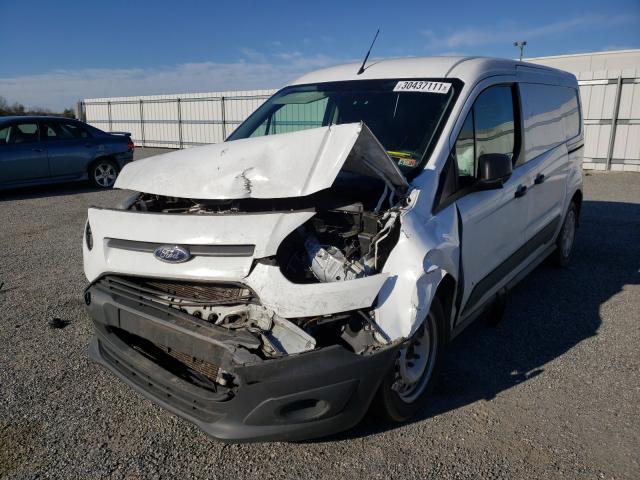 Photo 1 VIN: NM0LS7E72F1229334 - FORD TRANSIT CONNECT 