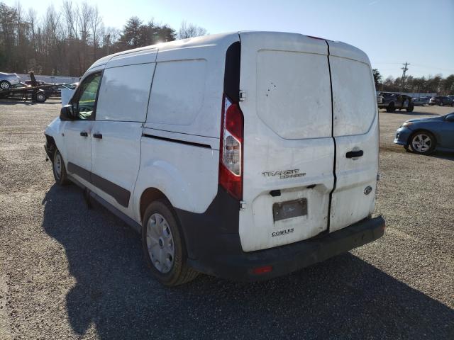 Photo 2 VIN: NM0LS7E72F1229334 - FORD TRANSIT CONNECT 