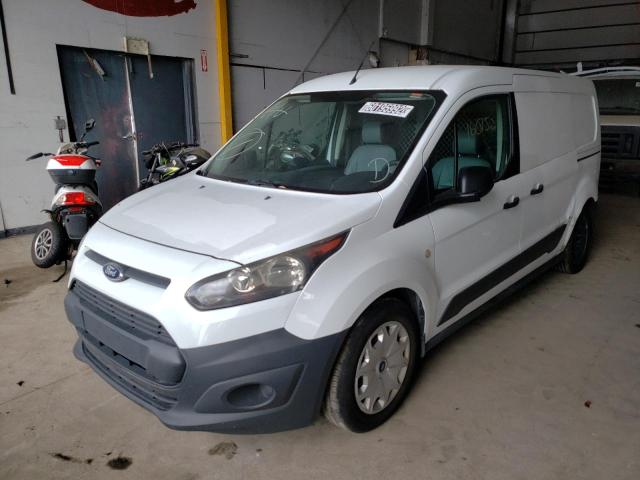 Photo 1 VIN: NM0LS7E72G1240027 - FORD TRANSIT CO 