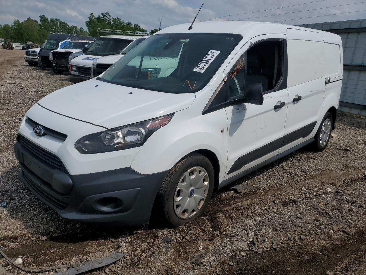 Photo 0 VIN: NM0LS7E72G1267454 - FORD TRANSIT 