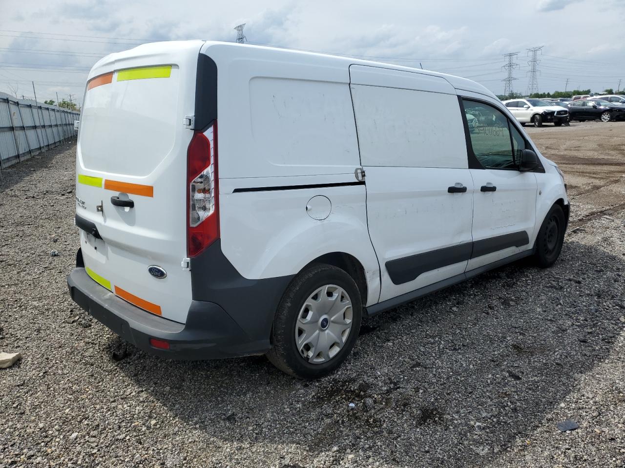 Photo 2 VIN: NM0LS7E72G1267454 - FORD TRANSIT 