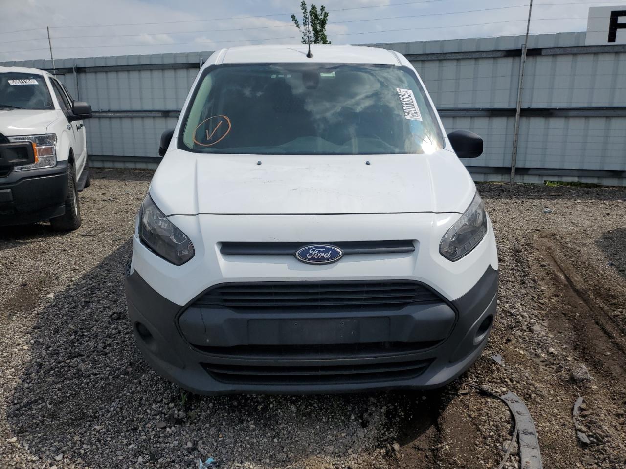 Photo 4 VIN: NM0LS7E72G1267454 - FORD TRANSIT 