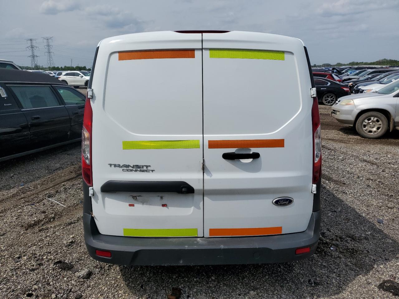 Photo 5 VIN: NM0LS7E72G1267454 - FORD TRANSIT 