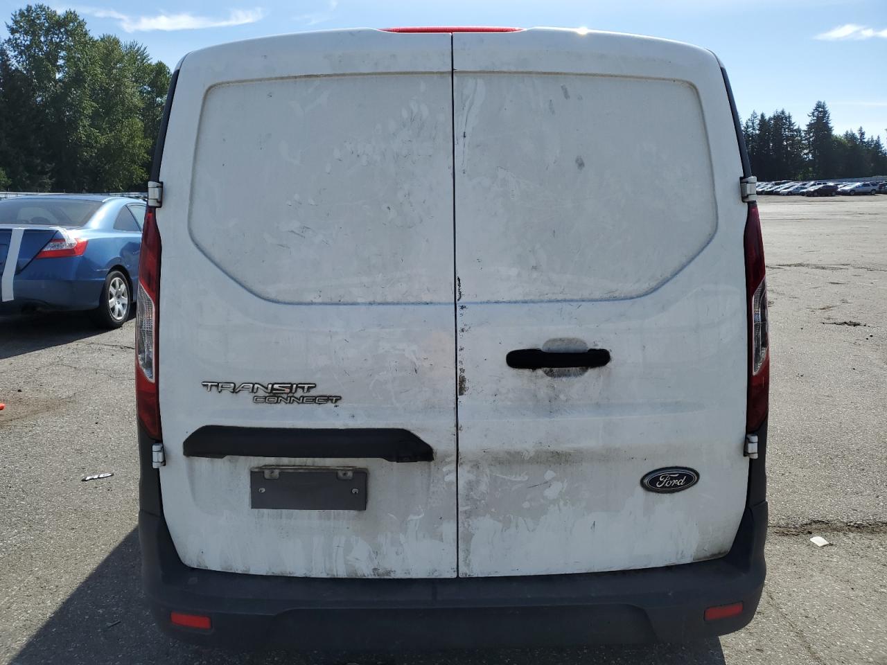 Photo 5 VIN: NM0LS7E72G1290247 - FORD TRANSIT 