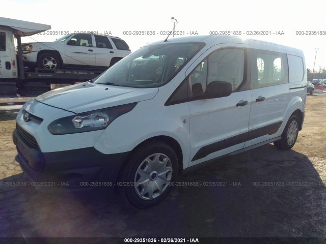 Photo 1 VIN: NM0LS7E72H1293828 - FORD TRANSIT CONNECT VAN 