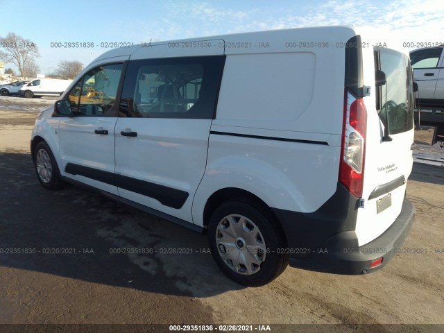 Photo 2 VIN: NM0LS7E72H1293828 - FORD TRANSIT CONNECT VAN 