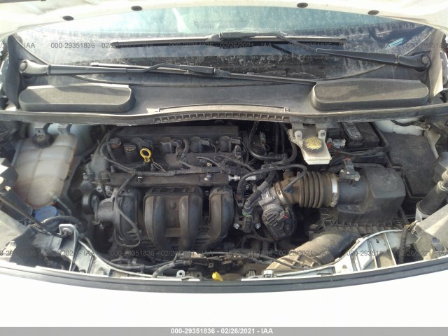 Photo 9 VIN: NM0LS7E72H1293828 - FORD TRANSIT CONNECT VAN 