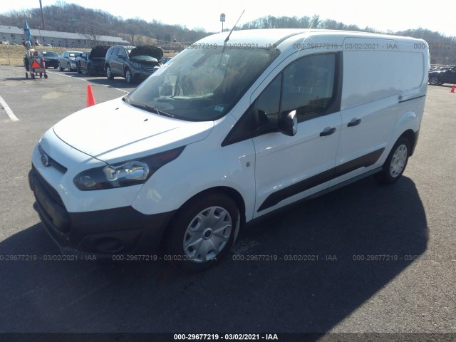 Photo 1 VIN: NM0LS7E72H1307470 - FORD TRANSIT CONNECT VAN 