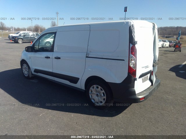 Photo 2 VIN: NM0LS7E72H1307470 - FORD TRANSIT CONNECT VAN 