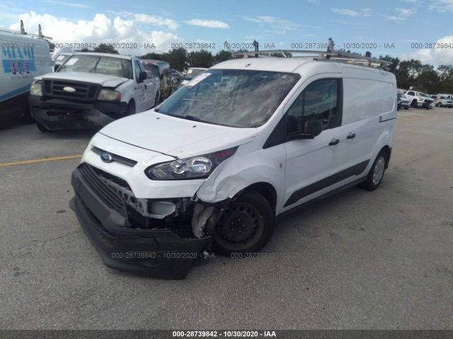 Photo 1 VIN: NM0LS7E72H1331770 - FORD TRANSIT CONNECT VAN 