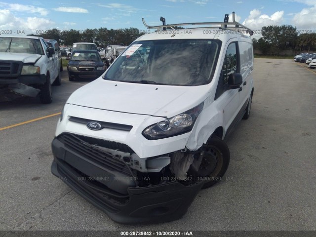 Photo 5 VIN: NM0LS7E72H1331770 - FORD TRANSIT CONNECT VAN 