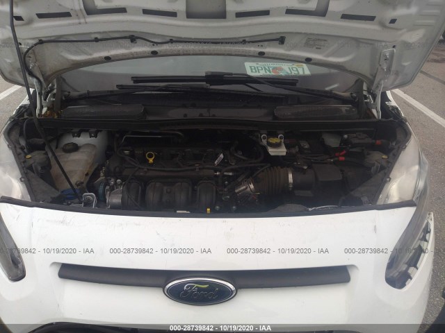 Photo 9 VIN: NM0LS7E72H1331770 - FORD TRANSIT CONNECT VAN 