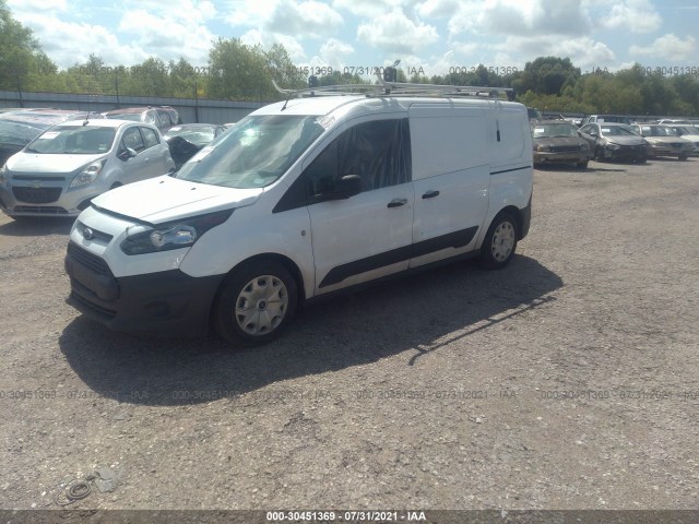 Photo 1 VIN: NM0LS7E72H1333423 - FORD TRANSIT CONNECT VAN 