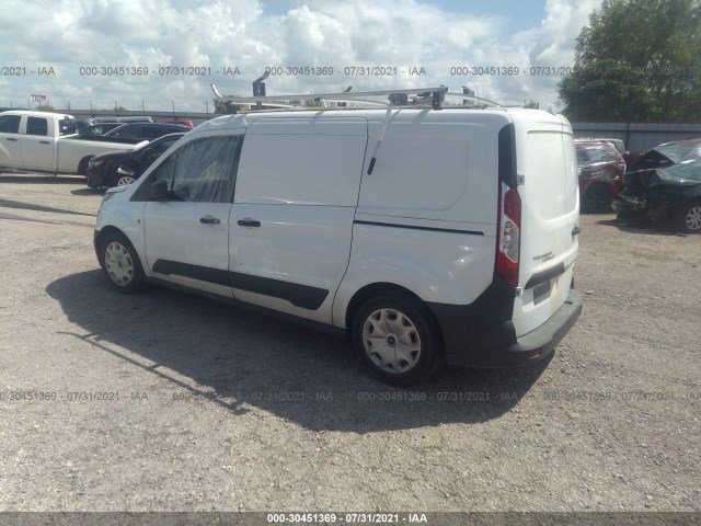 Photo 2 VIN: NM0LS7E72H1333423 - FORD TRANSIT CONNECT VAN 