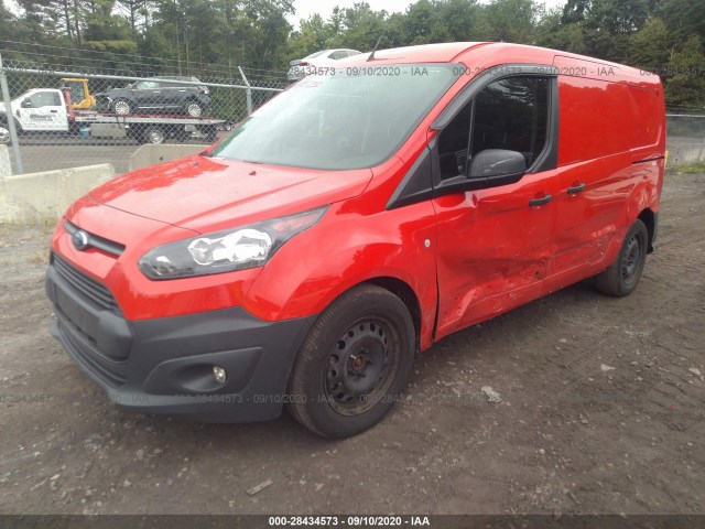 Photo 1 VIN: NM0LS7E72H1335074 - FORD TRANSIT CONNECT VAN 