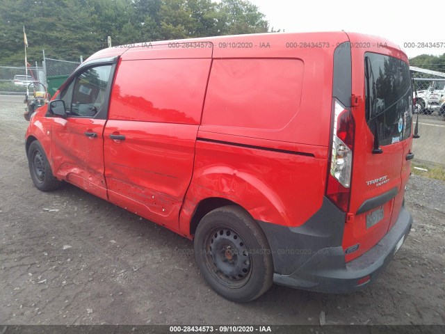 Photo 2 VIN: NM0LS7E72H1335074 - FORD TRANSIT CONNECT VAN 