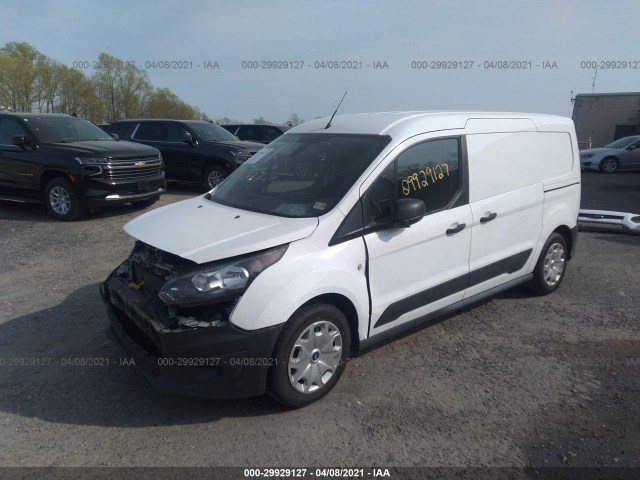 Photo 1 VIN: NM0LS7E72H1336368 - FORD TRANSIT CONNECT VAN 