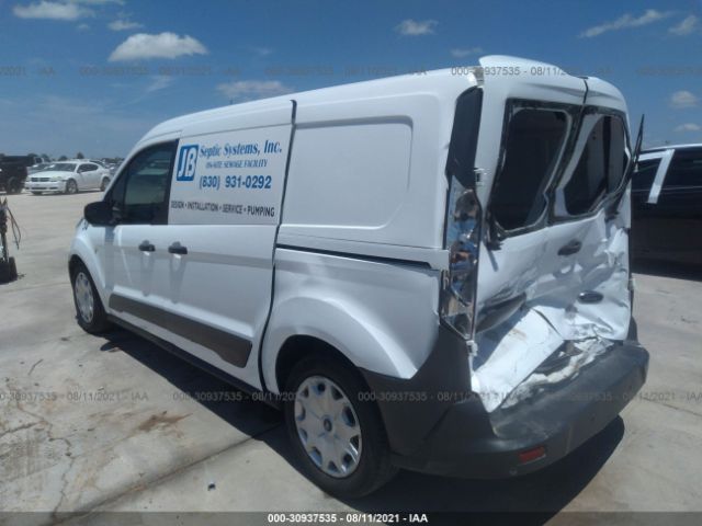 Photo 2 VIN: NM0LS7E72H1338461 - FORD TRANSIT CONNECT VAN 